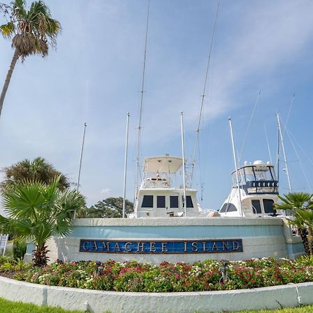 Inn At Camachee Harbor View 12 セント・オーガスティン エクステリア 写真
