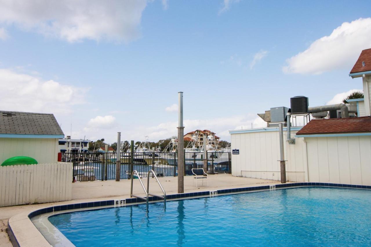 Inn At Camachee Harbor View 12 セント・オーガスティン エクステリア 写真