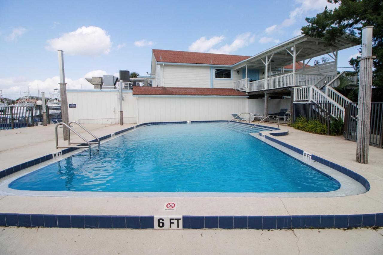 Inn At Camachee Harbor View 12 セント・オーガスティン エクステリア 写真