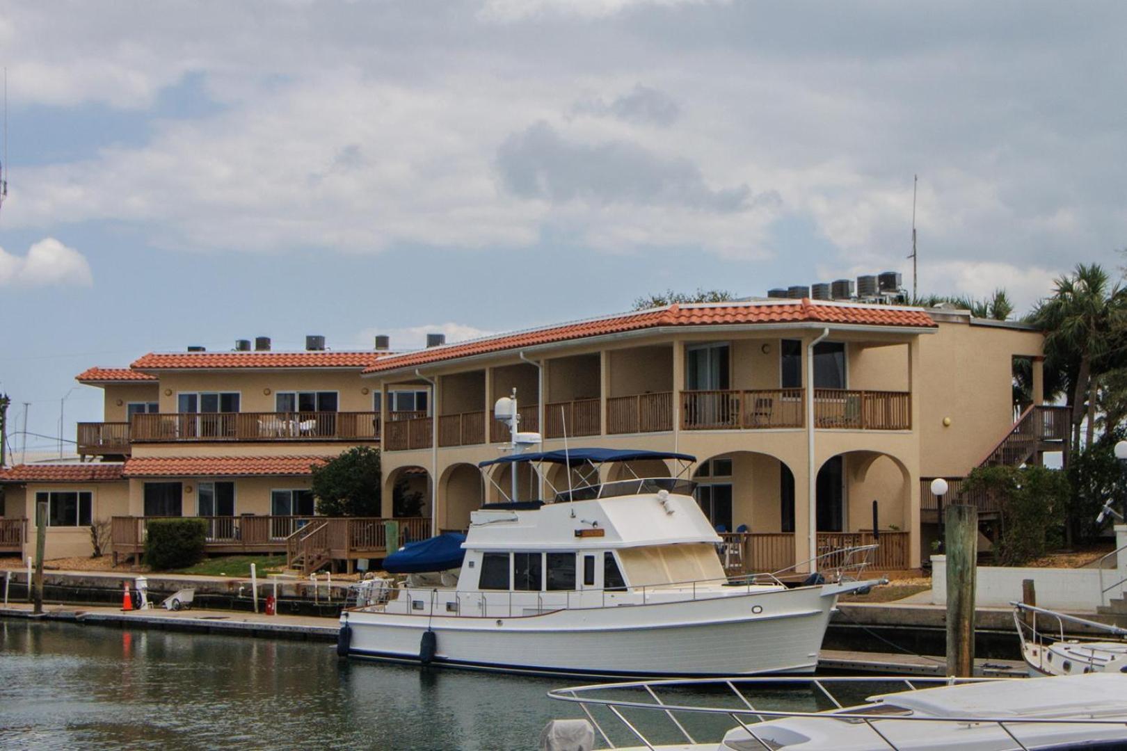 Inn At Camachee Harbor View 12 セント・オーガスティン エクステリア 写真