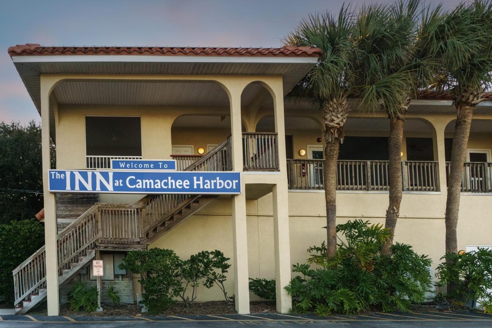 Inn At Camachee Harbor View 12 セント・オーガスティン エクステリア 写真
