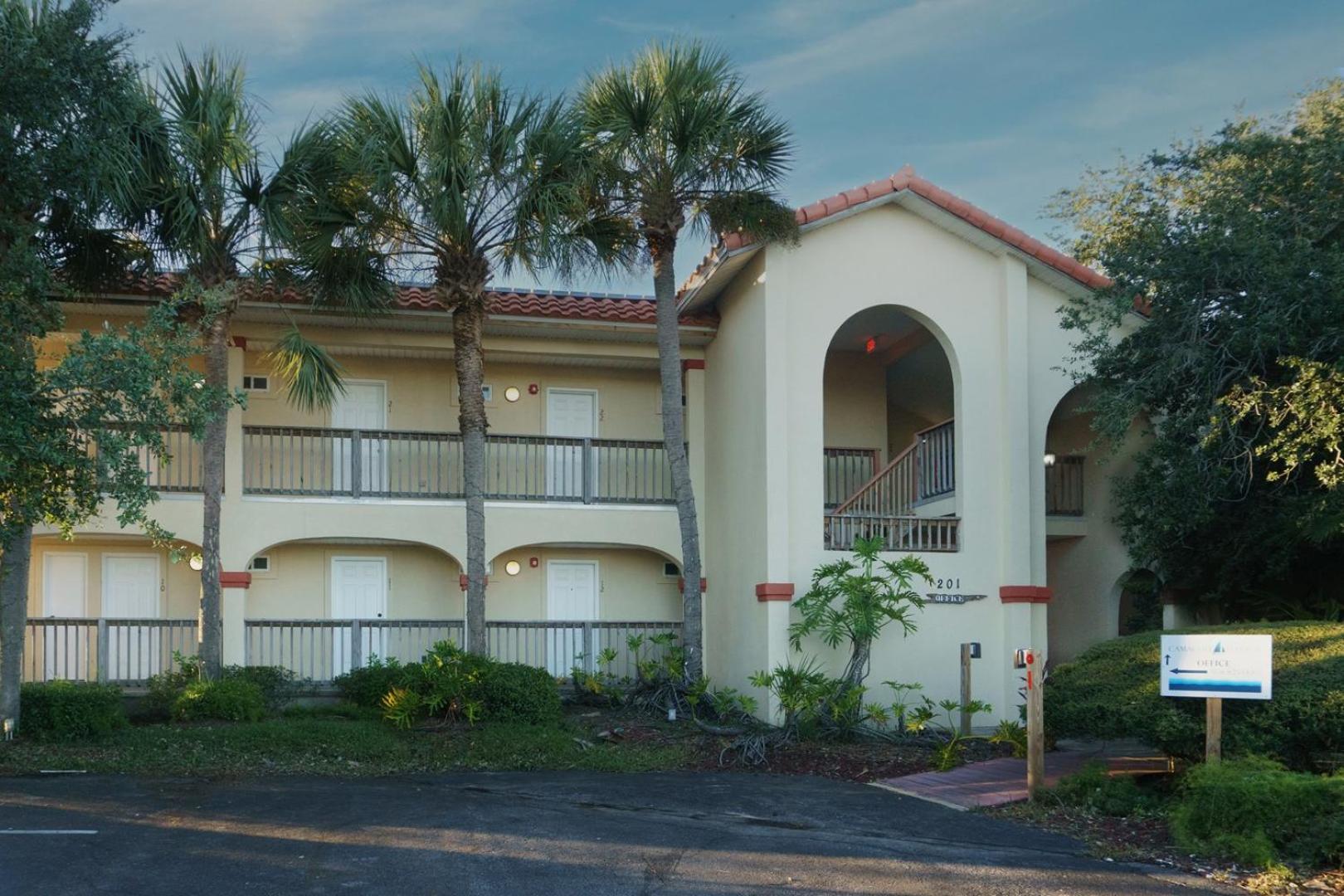 Inn At Camachee Harbor View 12 セント・オーガスティン エクステリア 写真